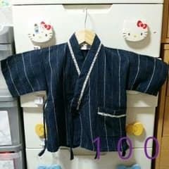 甚平　１００のサムネイル
