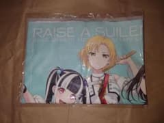 バンドリ10周年 缶バッジくじ RAISE A SUILEN B2布ポスター - メルカリ