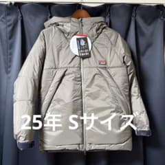 試着 ナンガ オーロラテックスダウン イブキ モカグレー - メルカリ