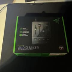 Razer Audio mixer/レイザー オーディオミキサーのサムネイル