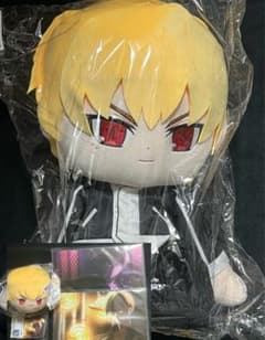 Fate 中国くじ ギルガメッシュ 海外限定 一番くじ - メルカリ