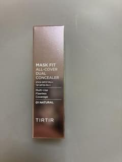 ティルティル　 CONCEALER 01 NATURALのサムネイル