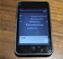 iPod touch 32GBのサムネイル