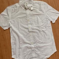 GAP メンズ 半袖シャツのサムネイル