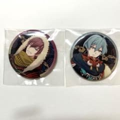 アイナナ ŹOOĻ 亥清悠 IMPERIAL CHAIN 缶バッジ 痛バ アイナナ ŹOOĻ APOZ' 亥清悠 缶バッジ - メルカリ