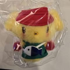 IVE MINIVE ポップアップ 釜山限定 ぬいぐるみ キーリング レイのサムネイル