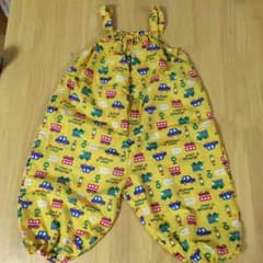 お砂場着サイズ90のサムネイル