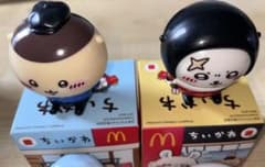 ちいかわ マクドナルド ハッピーセットのサムネイル