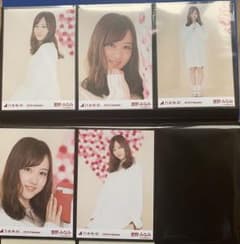 乃木坂46 星野みなみ 生写真 コンプのサムネイル