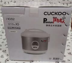 新品未使用 CUCKOO 酵素玄米保温器 CRW-1032 本体 - メルカリ