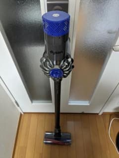 dyson v6 sv09 fluffy+のサムネイル