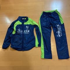 アスレタ　ジャージのサムネイル