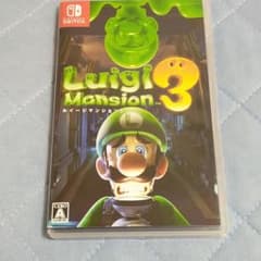 ルイージマンション3のサムネイル