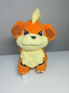 ポケットモンスター ポケだっこ でっかいぬいぐるみ ガーディのサムネイル