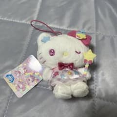 サンリオ　マシュマロミルキーウェイマスコット2 キティ