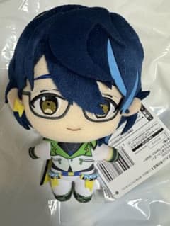 あんさんぶるスターズ！！　新衣装ぬいぐるみ　青葉つむぎ あんさんぶるスターズ 新衣装 青葉つむぎ ぬいぐるみ - メルカリ