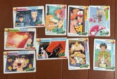 ポケモンカード　カードダス　　9枚セットのサムネイル