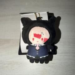 あくねこ　悪魔執事と黒い猫　アモン フィンガーマスコットのサムネイル