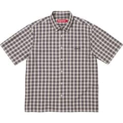 【新品】26ss Supreme Mini Plaid S/S Shirtのサムネイル