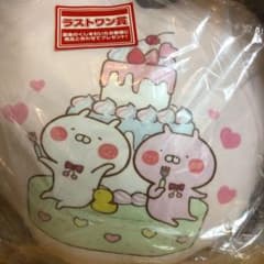 うさまる　一番くじ　ラストワン　新品　未使用　未開封のサムネイル