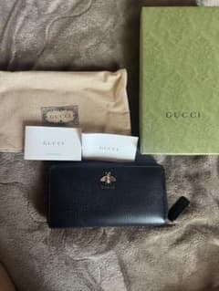 GUCCI アニマリエ　長財布のサムネイル