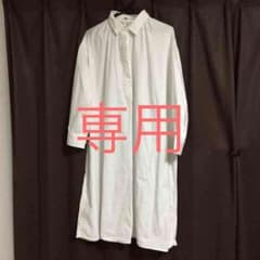 【**sakuranbo**様専用】膝丈ワンピース  フリーサイズのサムネイル