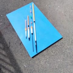 釣り用ウキ 4本セットのサムネイル