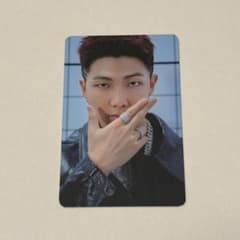 bts proof トレカ RM ナムジュンのサムネイル