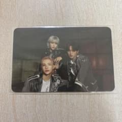 Stray Kids IN LIFE ユニットトレカ ダンスラチャのサムネイル