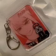 チェンソーマン シックアクリルキーホルダー マキマ 支配の悪魔 チェンソーマン シックアクリルキーホルダー マキマ 支配の悪魔 - メルカリ