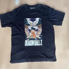 ドラゴンボールZ ブラック Tシャツ Lのサムネイル