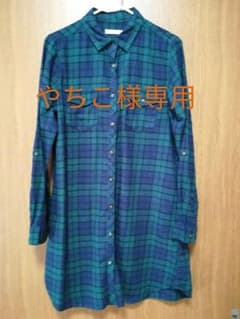 シャツワンピースのサムネイル