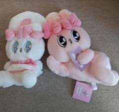 エスターバニーぬいぐるみセット