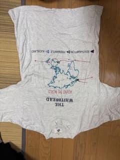 THE WHITBREAD Tシャツ グレーのサムネイル
