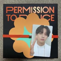 BTS PTD LIVE アルバム aladin特典 トレカ テテ テヒョン BTS PTD アルバム トレカなし テヒョン テテ v トレカ セット - メルカリ