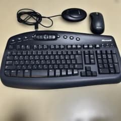 Microsoft Wireless MultiMedia Keyboard1.1