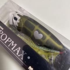 megabass メガバス POPMAX ポップMAX maccha/milk - メルカリ