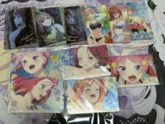 映画 五等分の花嫁 ウエハースのサムネイル