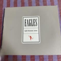 Eagles Hell Freezes Over CD アルバムのサムネイル