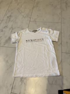 BURBERRY 半袖Tシャツ ホワイト