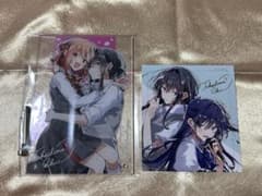 ラ*ス様 ささやくように恋を唄う3巻 B6アクリルスタンド 