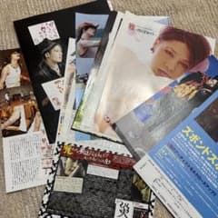 雅-miyavi- 雑誌切り抜きセット 27枚のサムネイル