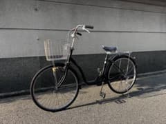 56番　全車両格安販売‼️ 26インチ シティサイクル　ママチャリ 56番 全車両格安販売‼️ 26インチ シティサイクル ママチャリ - メルカリ