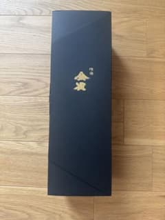新品未開封】金雀 大吟醸 特別限定醸造 720ml 化粧箱付き - メルカリ