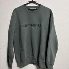 carhartt グレー Lサイズ スウェットのサムネイル