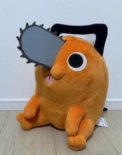 チェンソーマンレゼ篇　ポチタ　ぬいぐるみのサムネイル