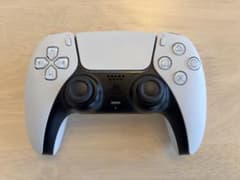 PS5 DualSense 純正コントローラー ジャンクのサムネイル