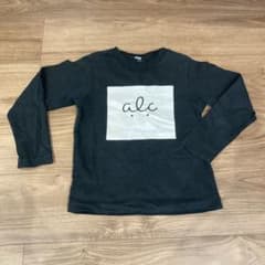 120ロゴ入りロングTシャツのサムネイル