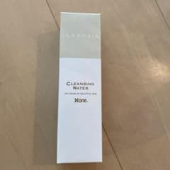 クレンジングウォーターのサムネイル