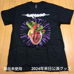 CARCASS⭐️LOUD PARK 2023 GILDAN ⭐️新品未使用 新品未使用☆CARCASS☆カーカス☆来日公演Tシャツ☆M（アメリカン
